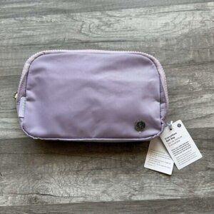 Lululemon Everywhere Belt Bag Purple New With Tags 1L